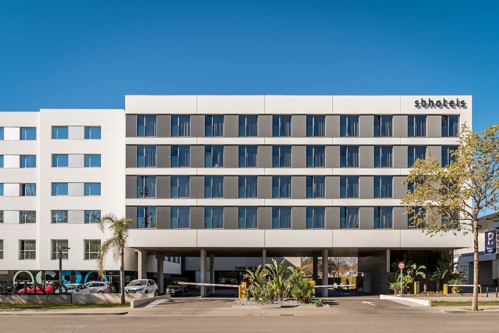 Фото Hotel Sb Bcn Events