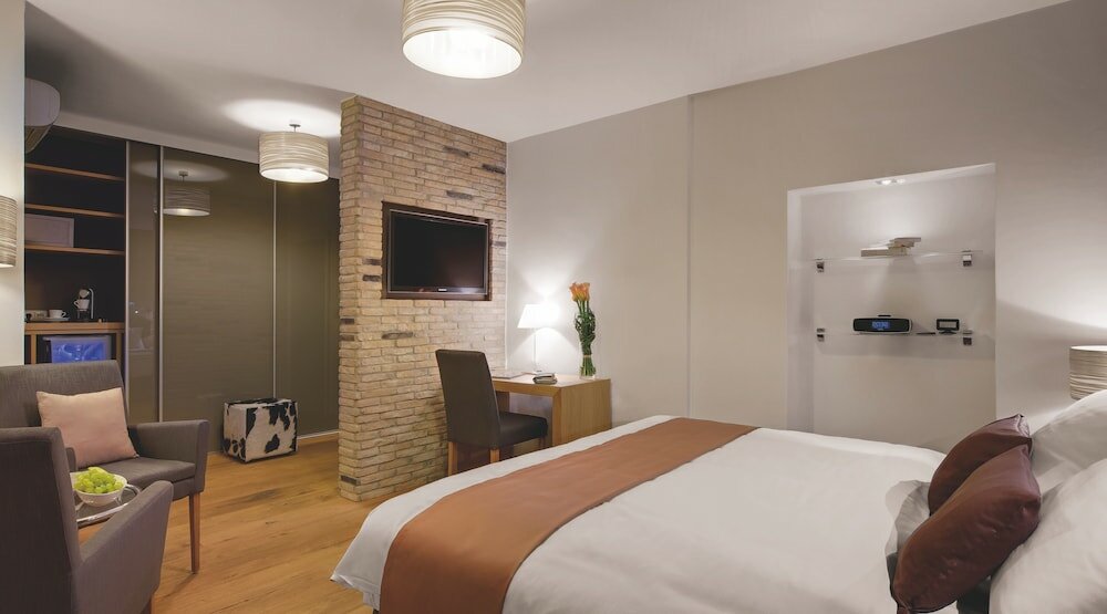 Фото Alpen Hotel München