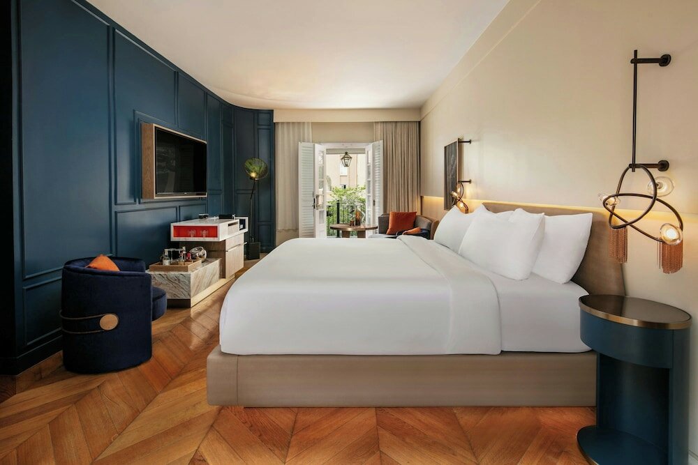 Фото Отель Hotel de la Poste – French Quarter