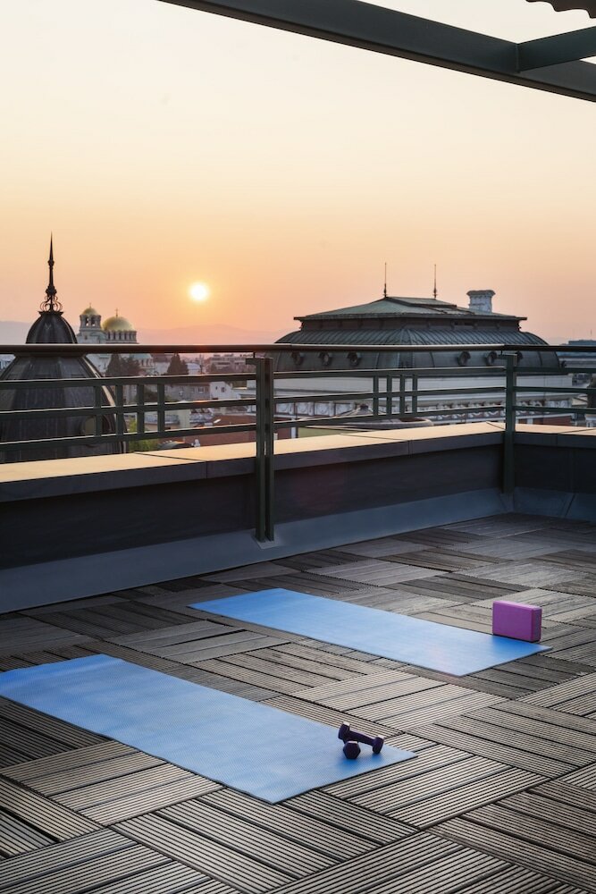 Фото Grand Hotel Sofia