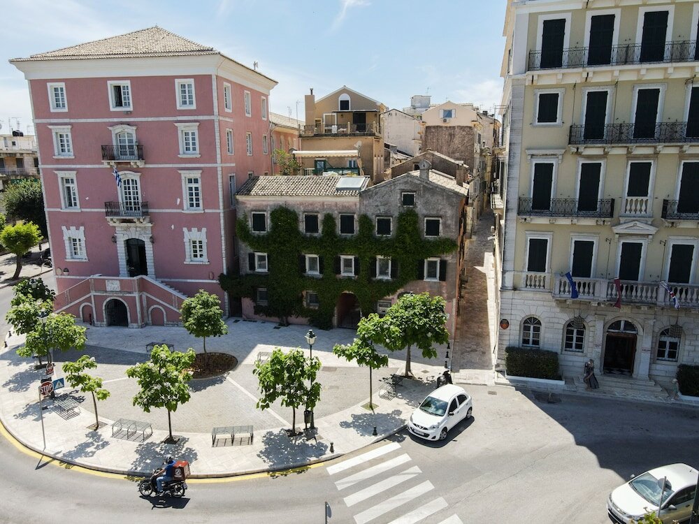 Фото Cavalieri Hotel