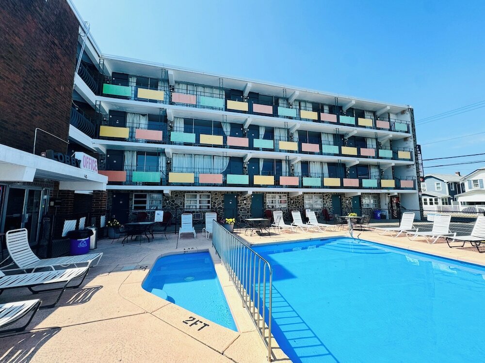 Фото Skyview Manor Motel