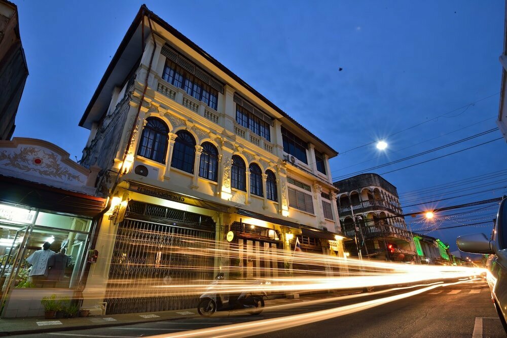 Hotel The Rommanee Classic Guesthouse, Phuket, photo