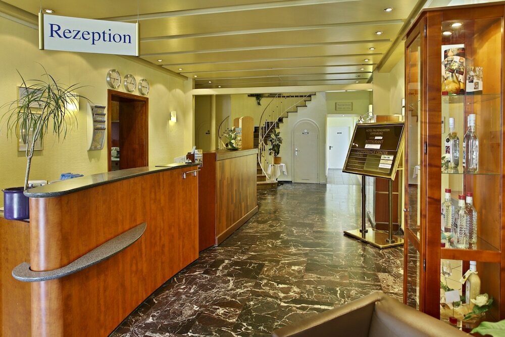 Фото Ibis Styles Offenburg City