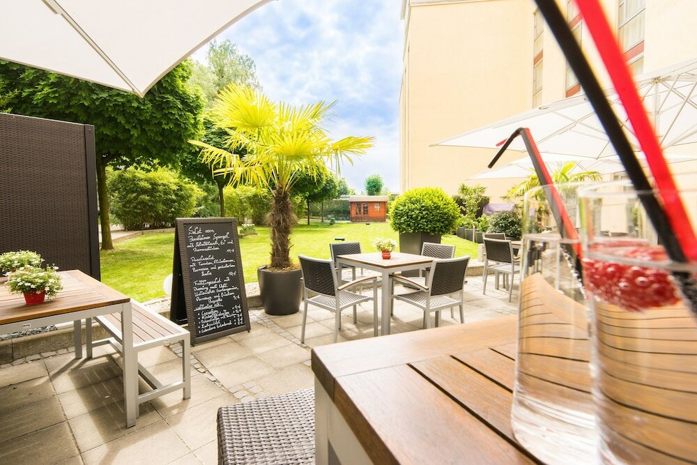 Фото PhiLeRo Hotel Köln