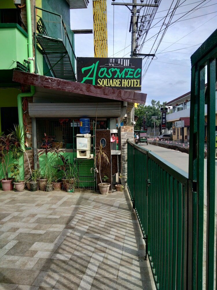 Фото Aosmec Square Hotel