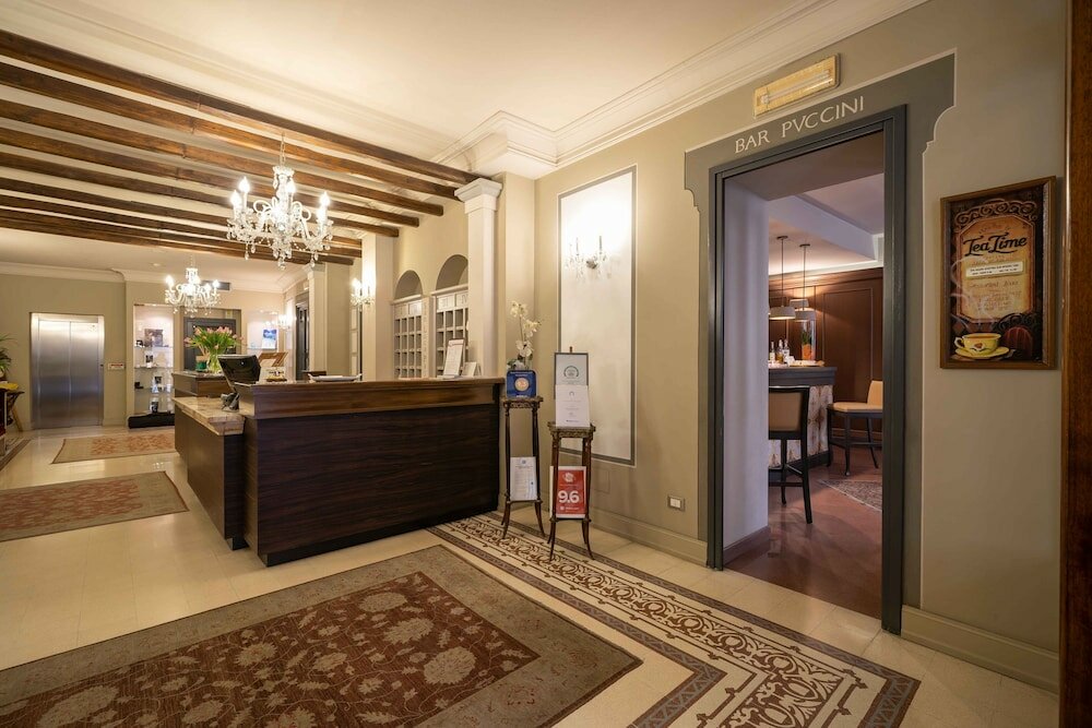 Фото San Luca Palace Hotel