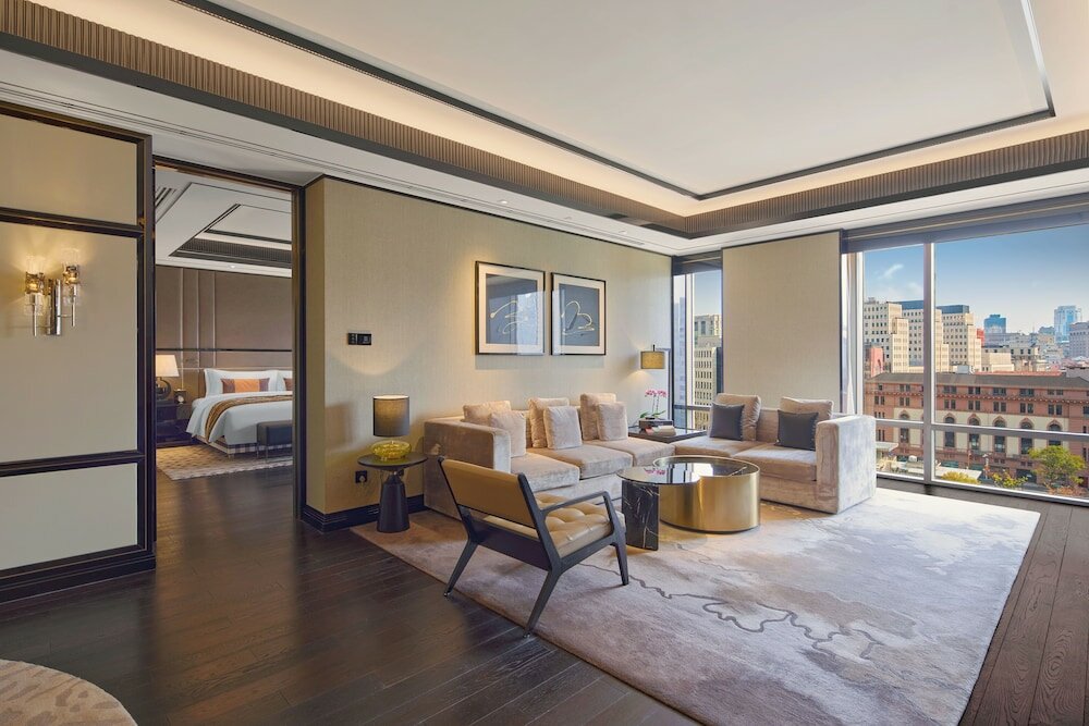 Фото Baolijia Shanghai Suning Hotel