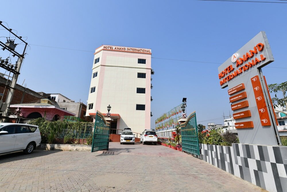 Фото Hotel Anand International