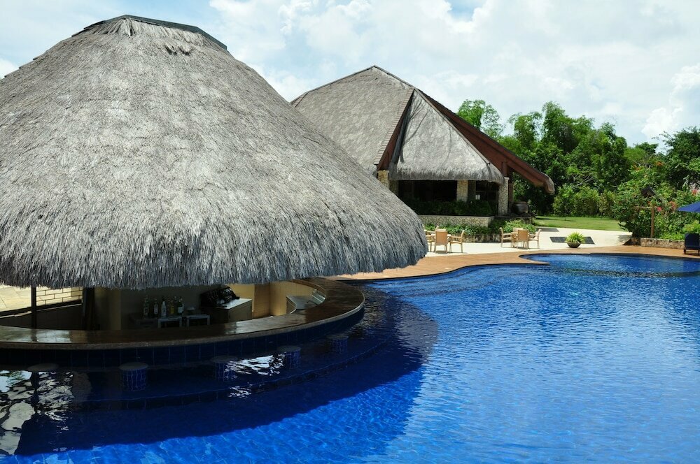 Hotel Eskaya Beach Resort and Spa, Bohol, photo