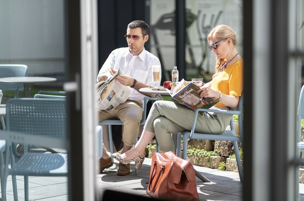 Фото Three Corners Lifestyle Hotel