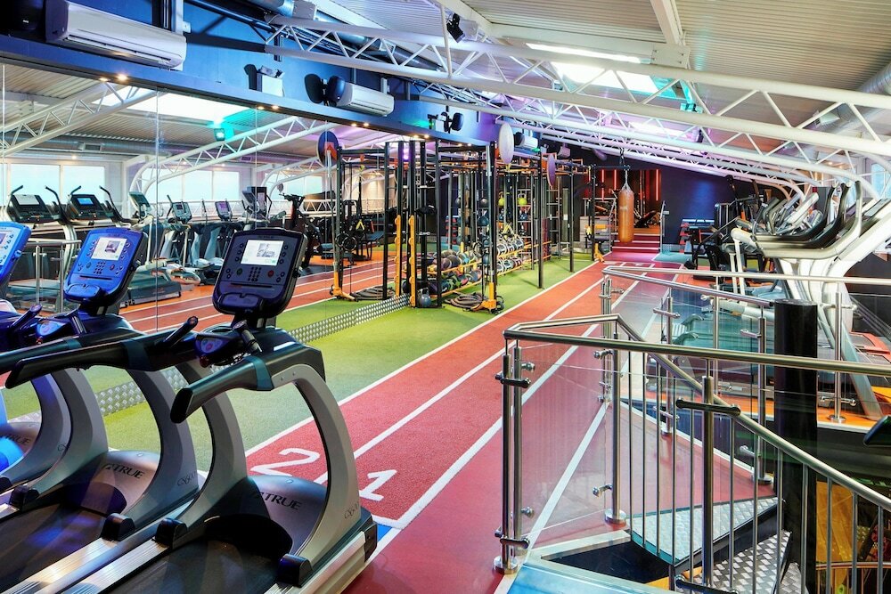 Фото London Marriott Hotel Kensington