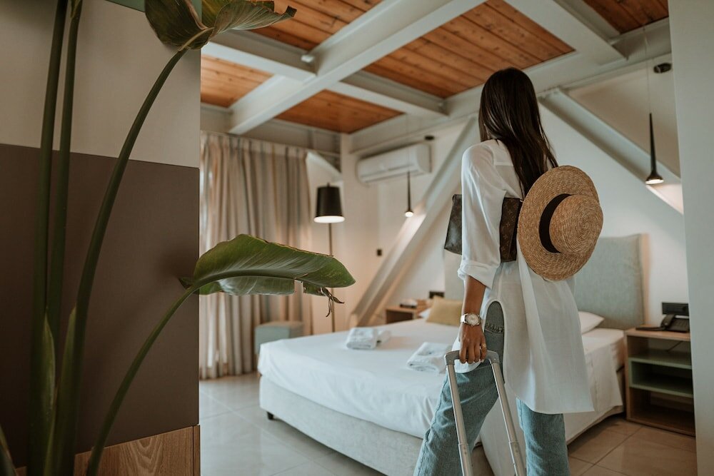 Фото Infinity City Boutique Hotel