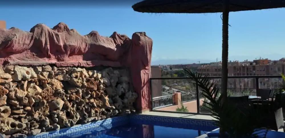 Фото Hotel Mont Gueliz