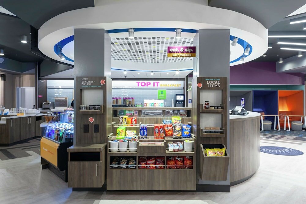 Фото Tru by Hilton Round Rock