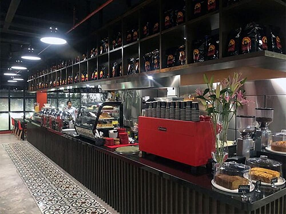 Фото ibis Styles Kuala Lumpur Bukit Bintang