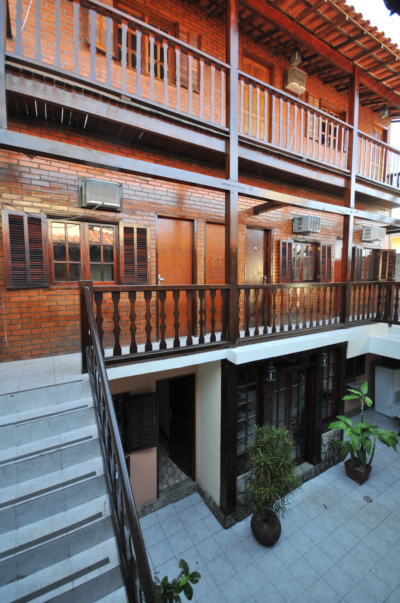 Фото Pousada Verdemar Centro