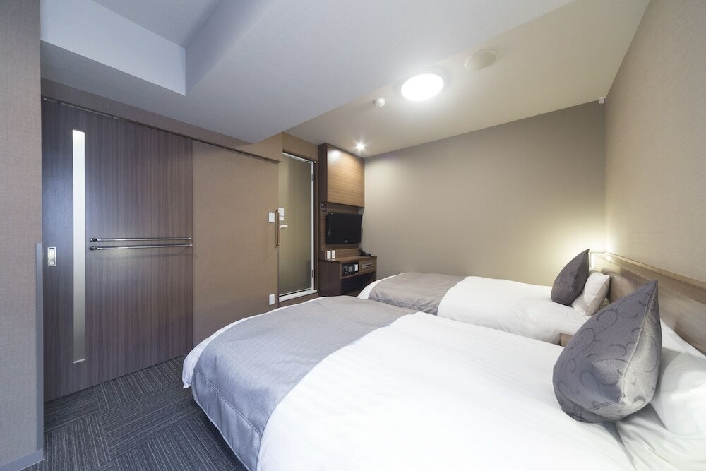 Фото Dormy Inn Toyama Natural Hot Spring