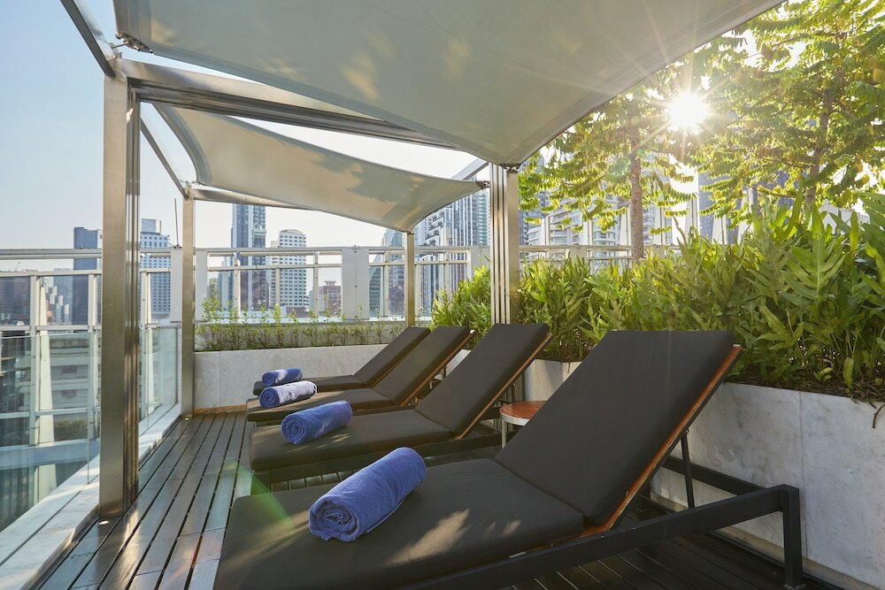 Фото Somerset Maison Asoke Bangkok by Ascott