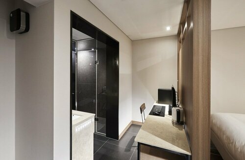 Гостиница Gracias Hotel Gimhae в Кимхэ