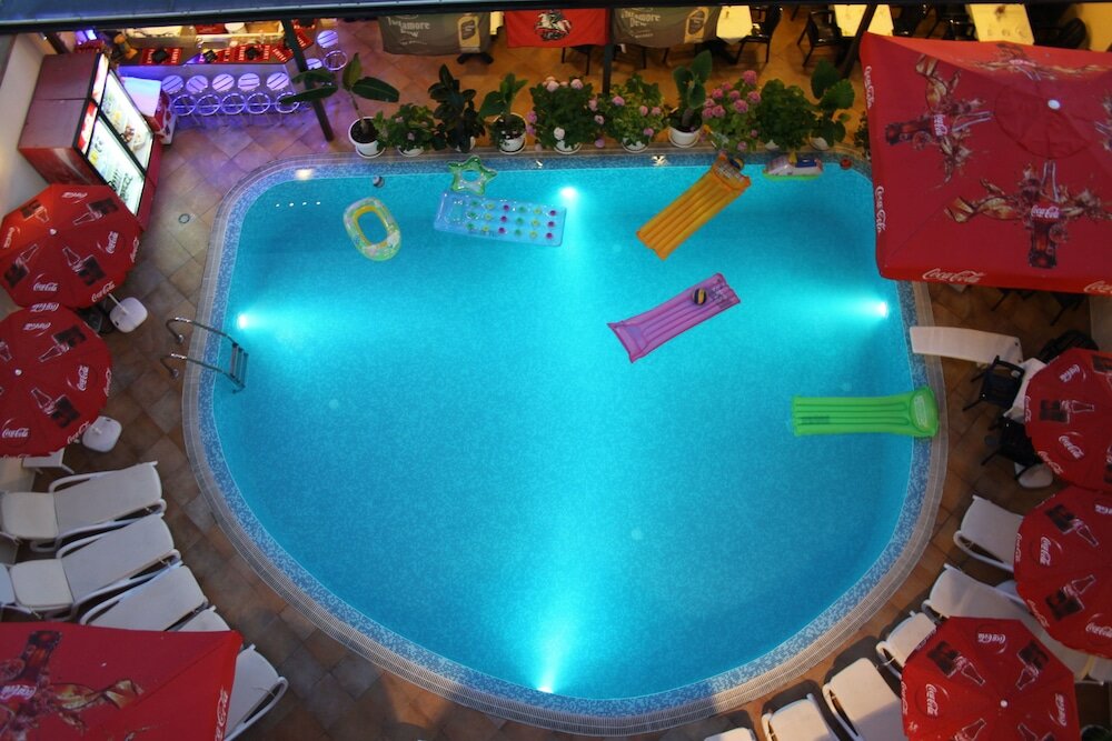 Фото Hotel Italia Nessebar