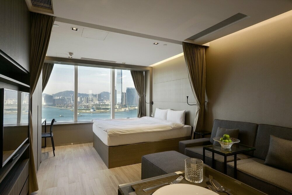 Hotel CM+ Hotels & Serviced Apartments, Hong Kong, photo