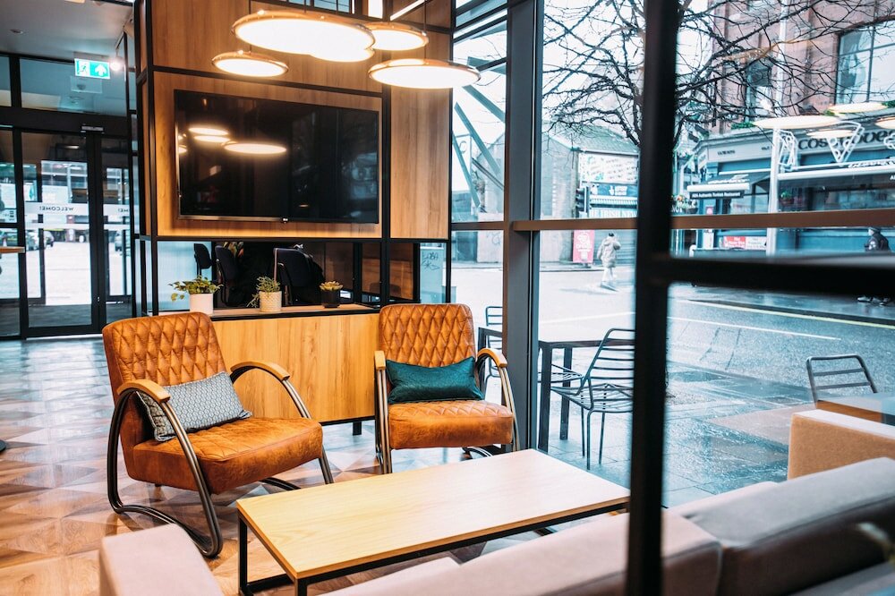 Фото ibis Belfast City Centre Hotel