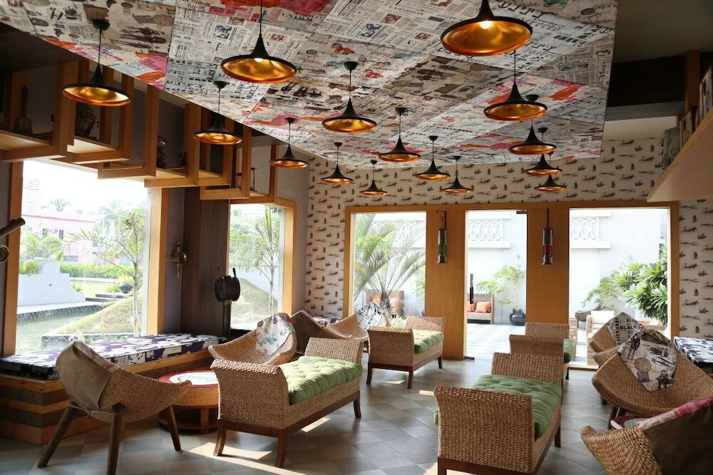 Фото Pramod Convention & Beach Resort