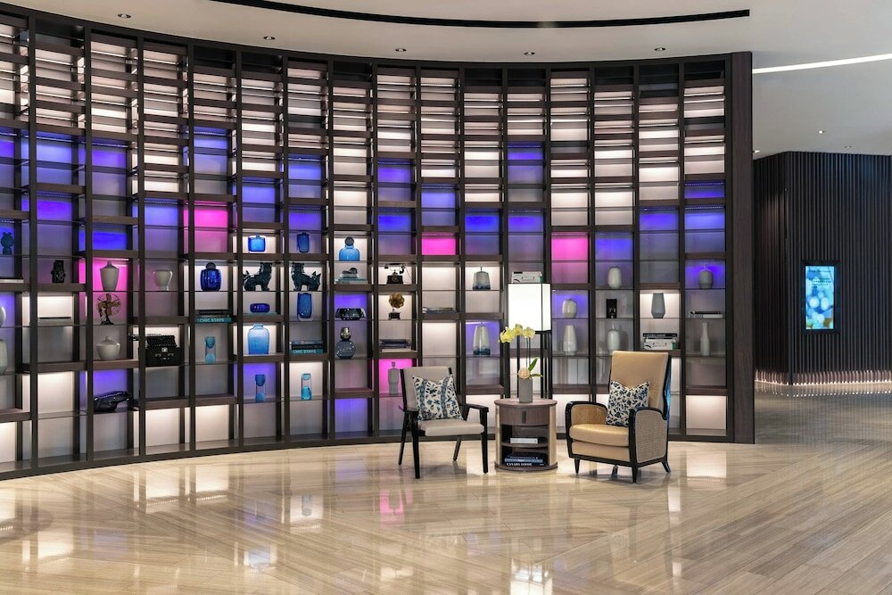 Фото Renaissance Taipei Shihlin Hotel