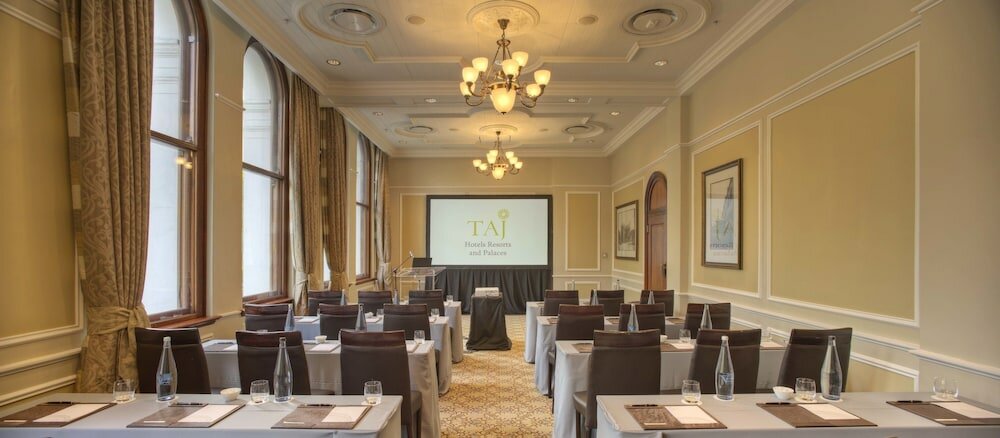 Фото Taj Cape Town