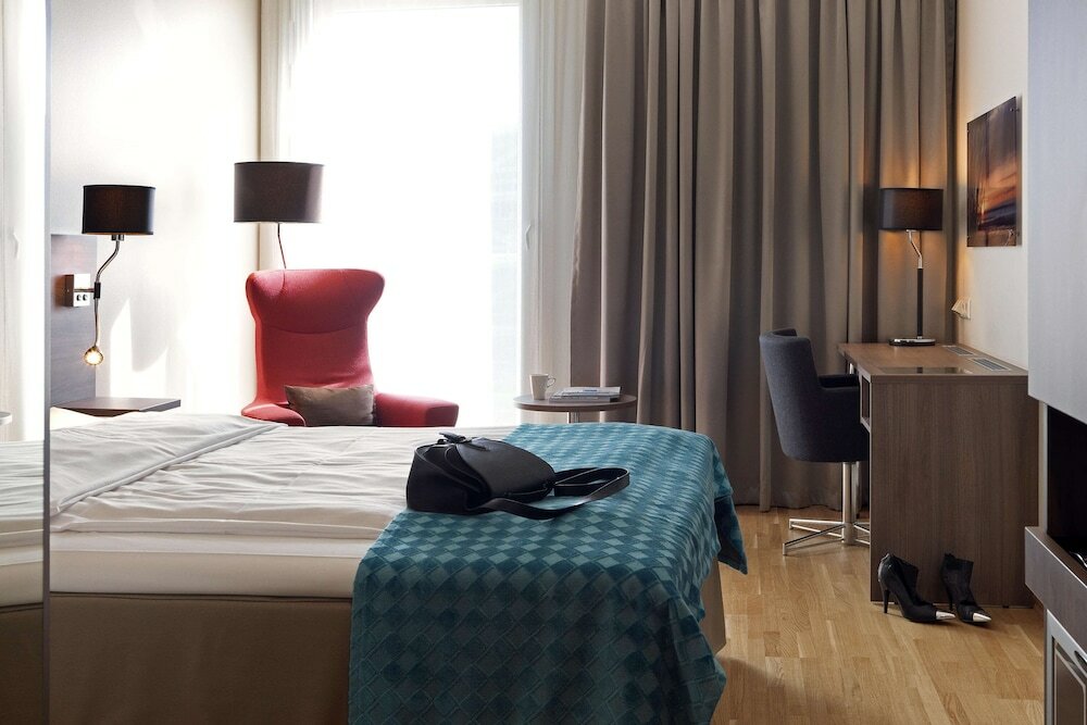 Фото Scandic Stavanger Airport