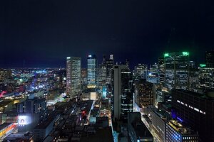 Гостиница Novotel Melbourne Central