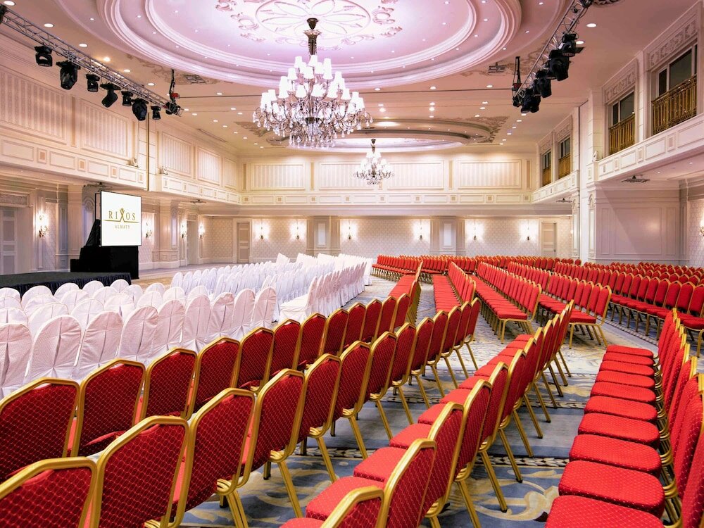 Фото Отель Rixos Almaty