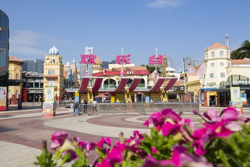 Фото The Westin Shenzhen Nanshan