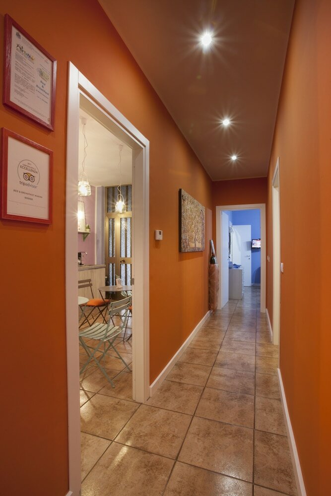 Фото Marini Bed&Breakfast