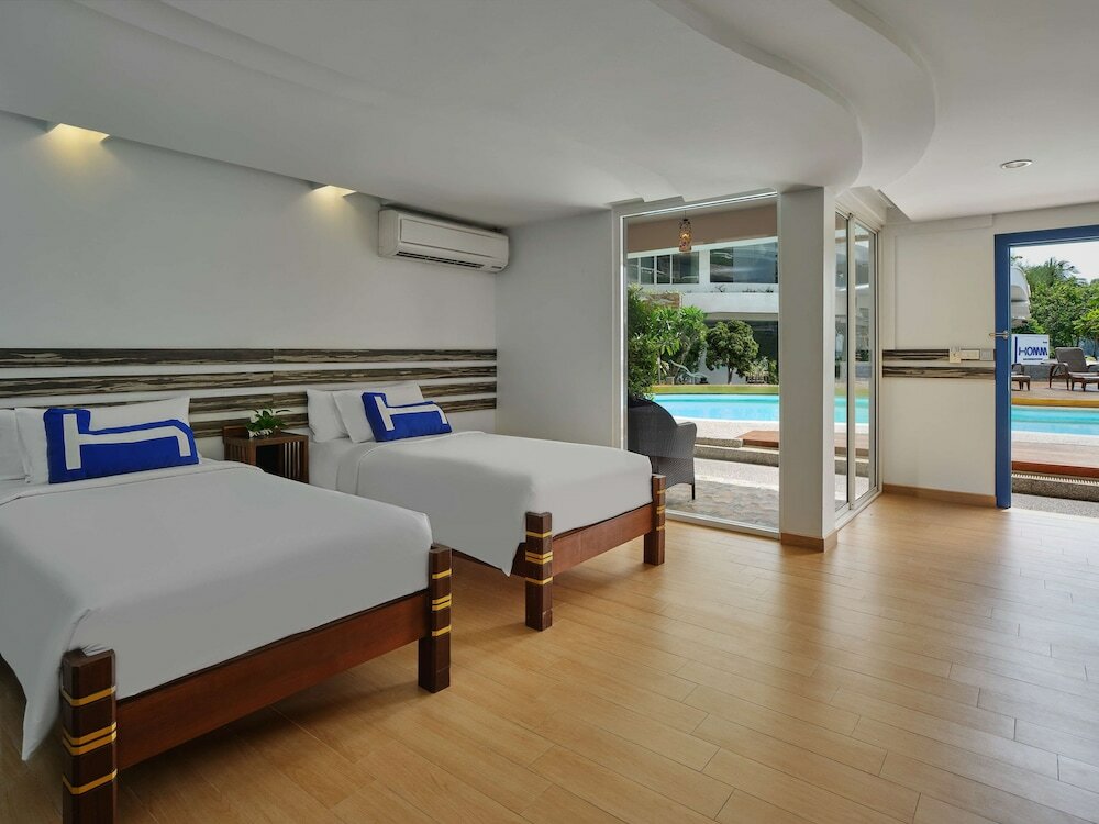 Фото Homm Bliss Southbeach Patong
