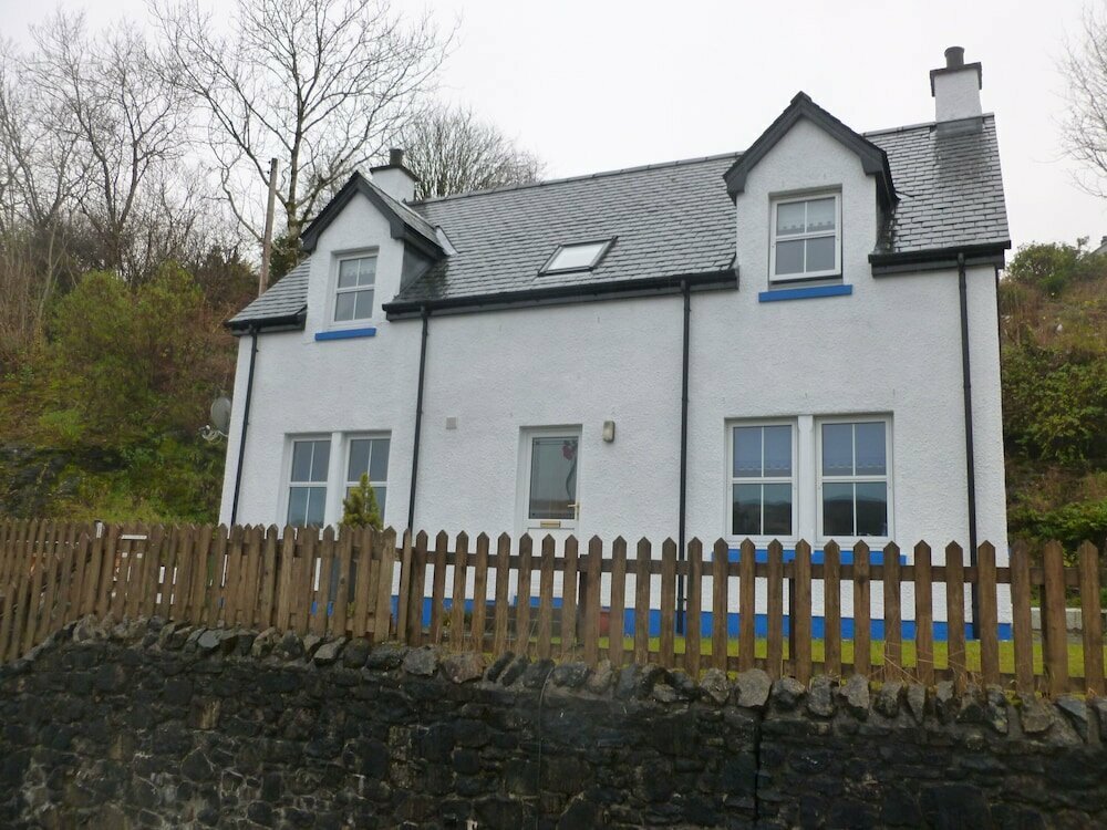 Hotel Sidhean Dubha Holiday Home, Portree, photo