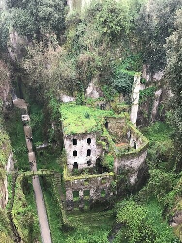 Внешний вид отеля Al Parco Primavera в Сорренто, фото 5