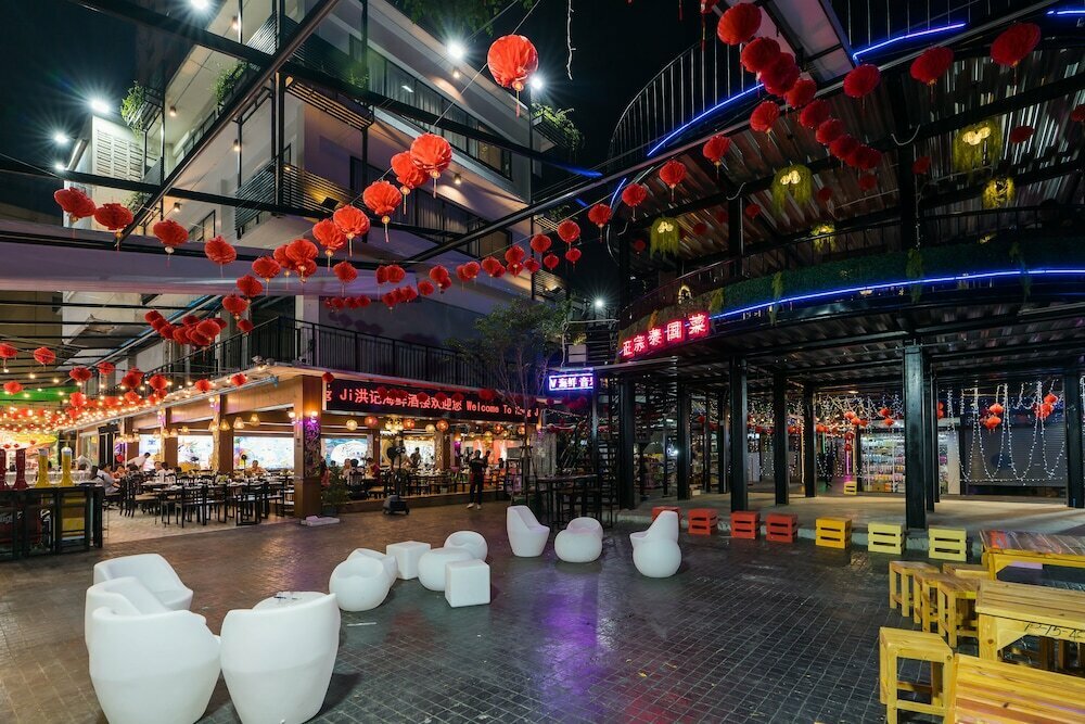 Hotel Marwin Villa, Bangkok, photo