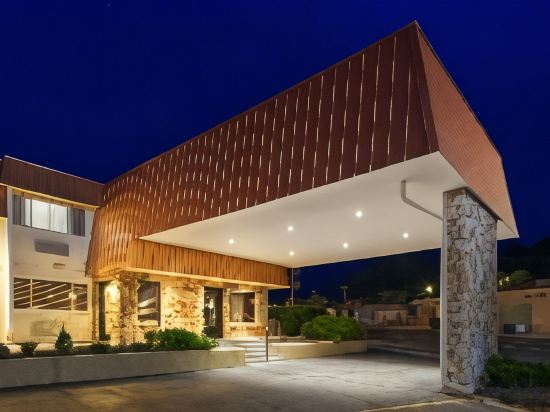 Фото Best Western Hi-desert Inn