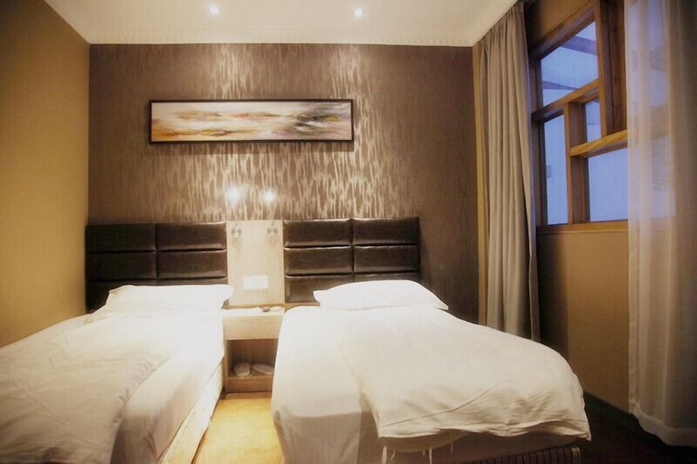 Фото Shanghai Fish Inn Bund