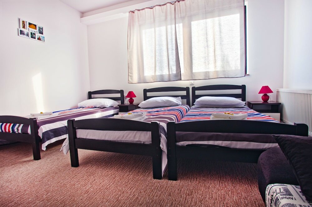 Фото Отель London Rooms Zagreb Airport