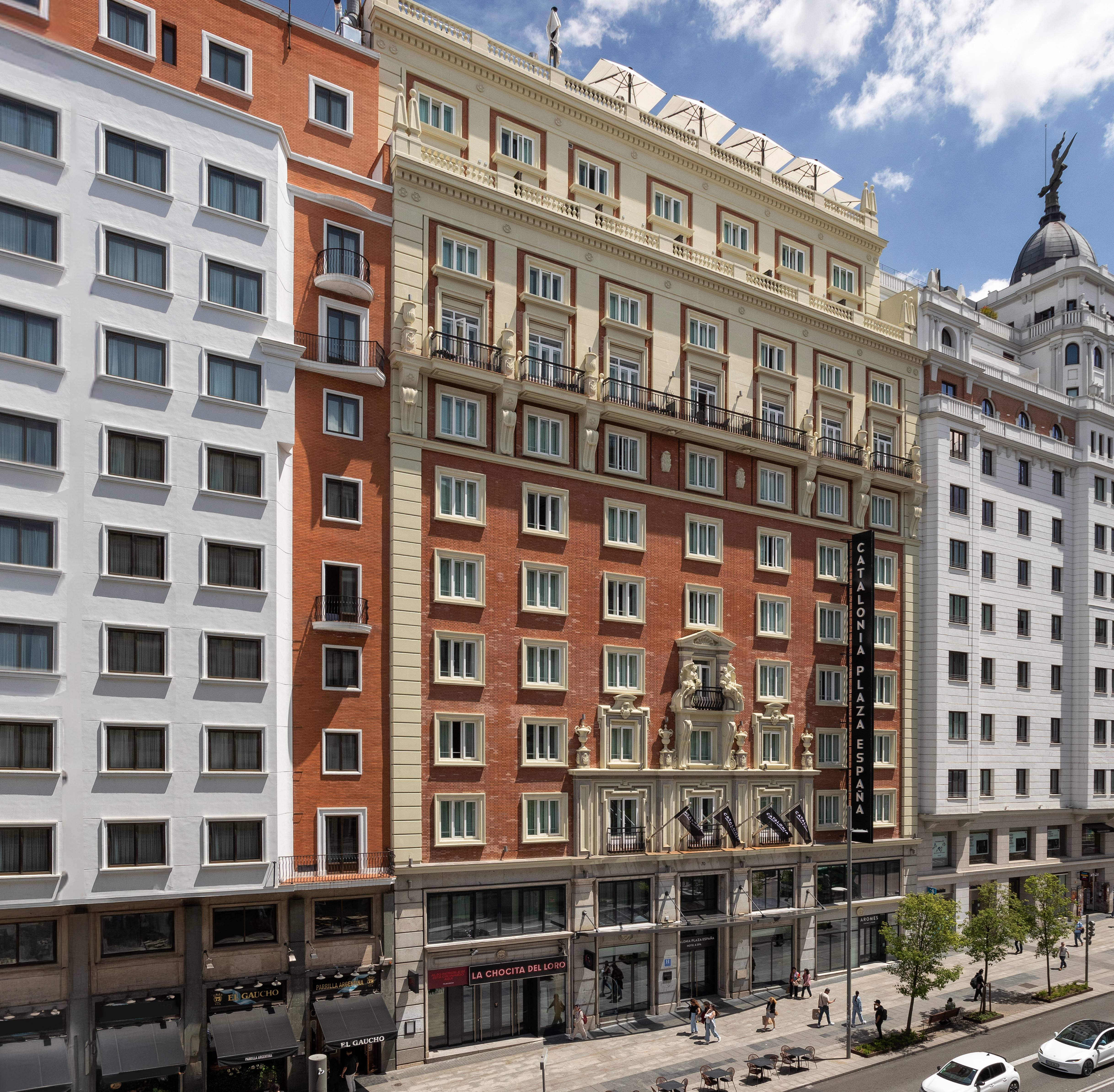 Фото Senator Gran Vía 70 SPA