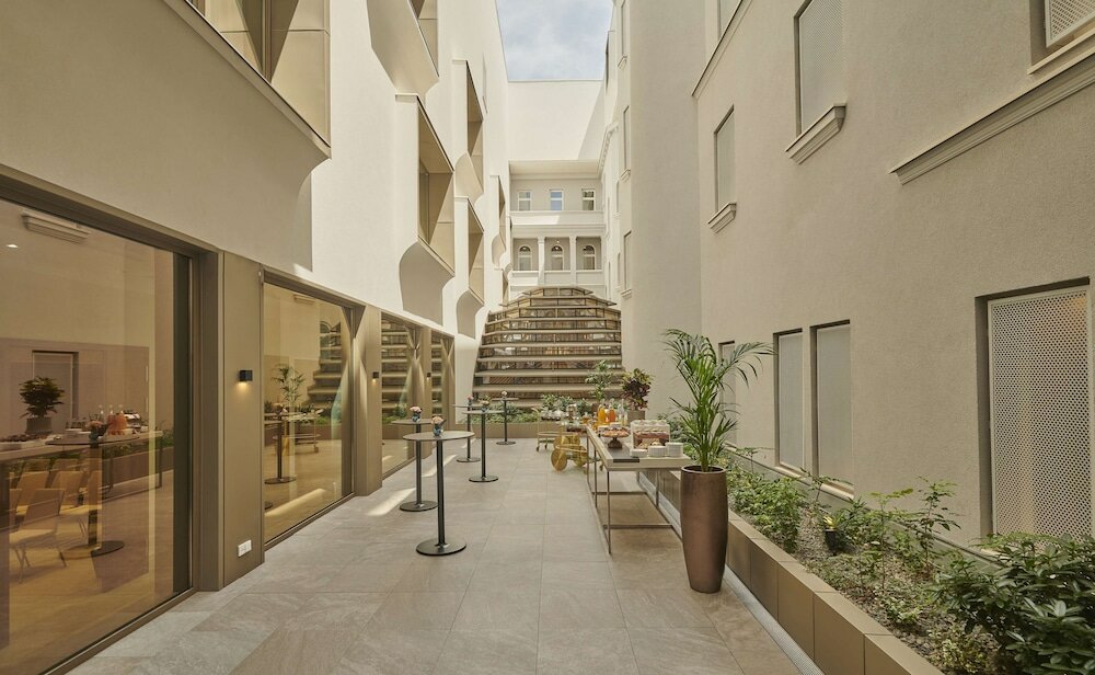 Фото Párisi Udvar Hotel Budapest