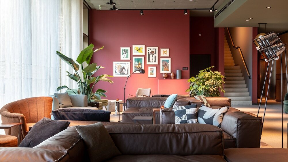 Фото Olympic Hotel Amsterdam