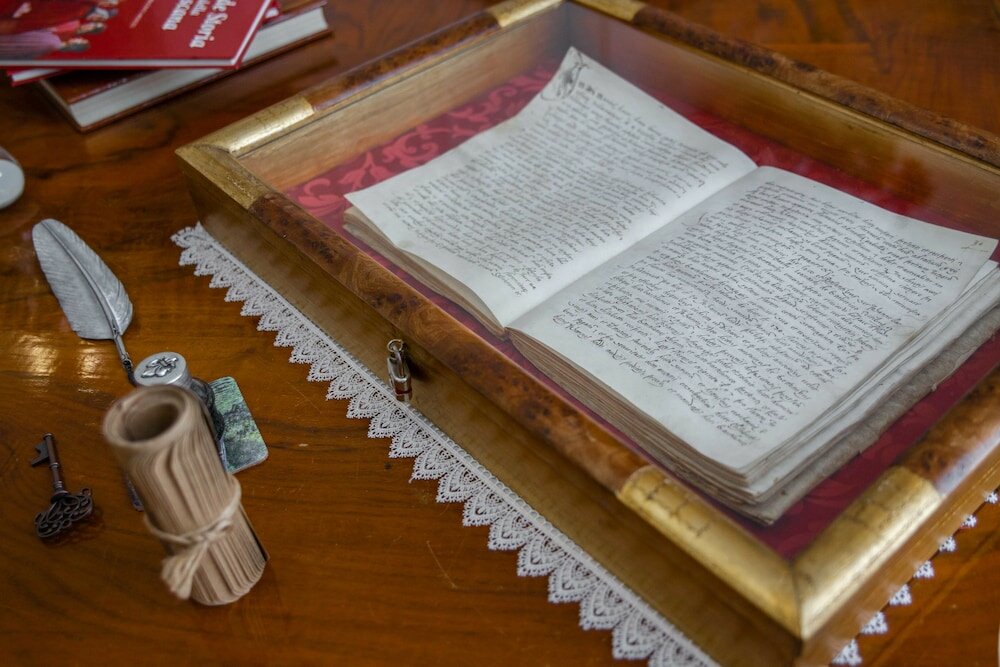 Фото B&b Stanze del David Place