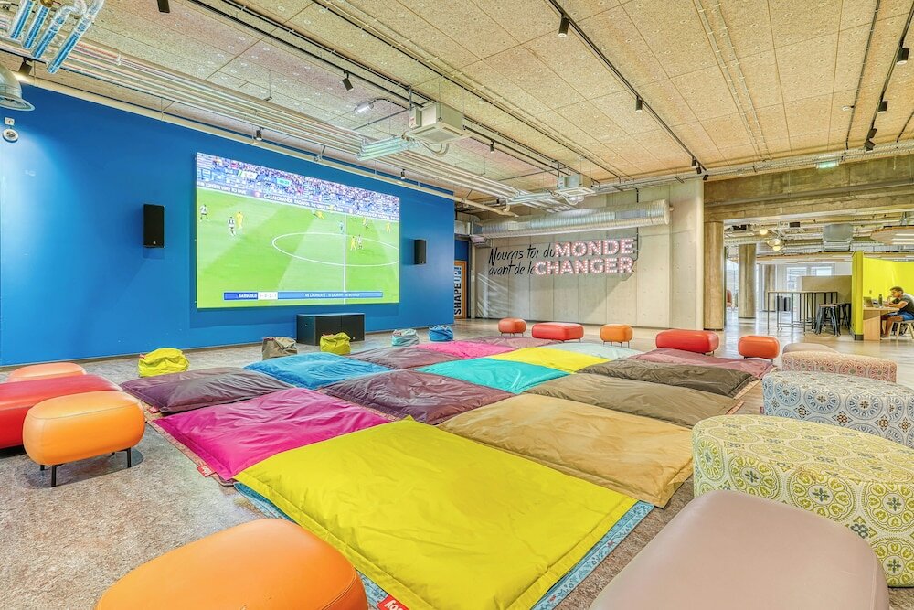 Фото Ecla Paris Massy Palaiseau