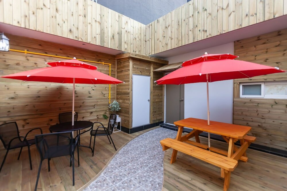 Фото Busan Haeundae Hotel A