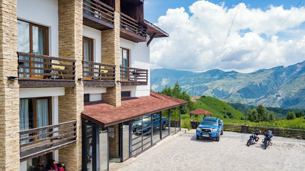 Фото Hotel Good Aura