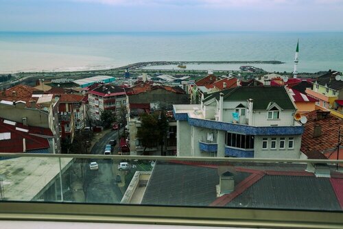 Внешний вид отеля White Golden Suite Hotel в Ортахисаре, фото 2
